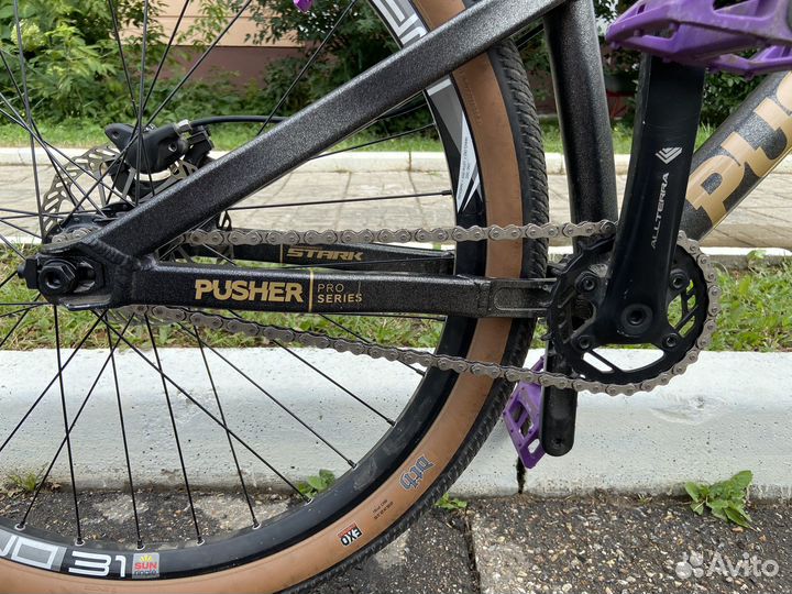 Stark Pusher Pro 2023 26