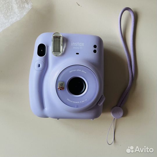 Фотоаппарат Fujifilm Instax mini 11