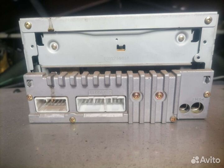 Штатная магнитола mark2