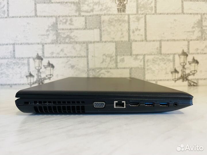 Lenovo G505: A4-5000 (4 ядра) / SSD / Win10