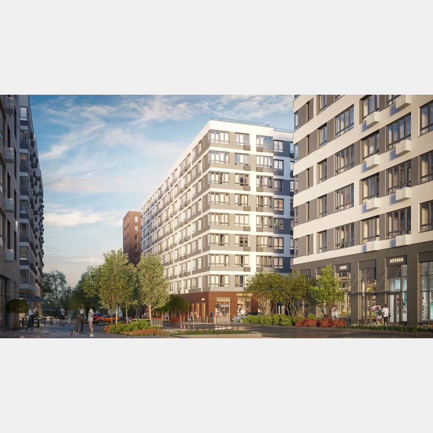 Квартира-студия, 28,2 м², 9/10 эт.