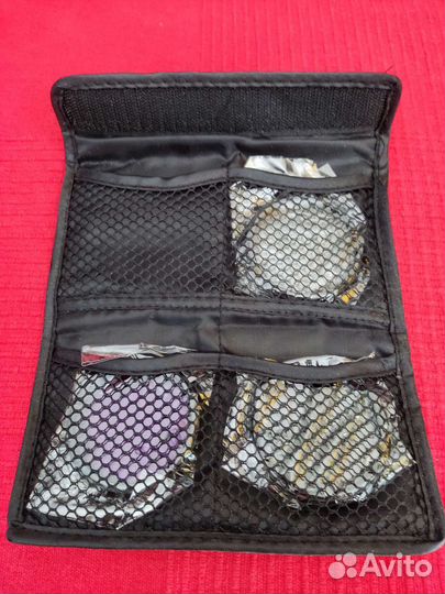 Набор светофильтров Polaroid 52mm