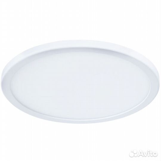 Светодиодный встраиваемый светильник Arte 