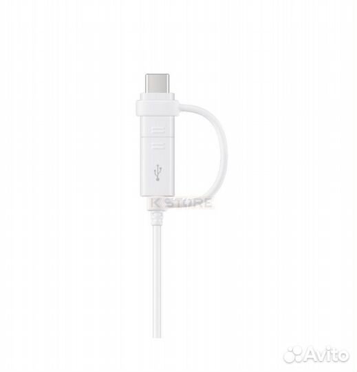 Кабель Samsung USB Combo cable