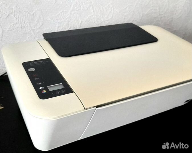 Мфу принтер,сканер,копир HP с полными картриджами
