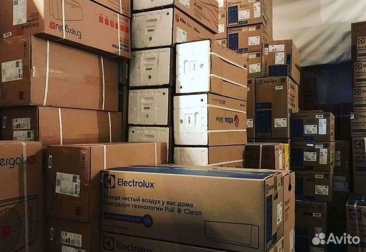 Сплит-системы с гарантией