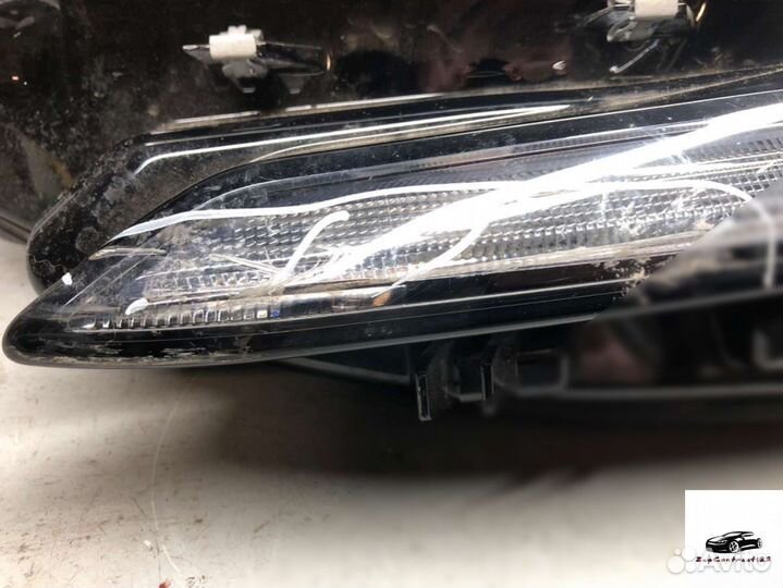 Фара передняя левая, Renault Captur 2019