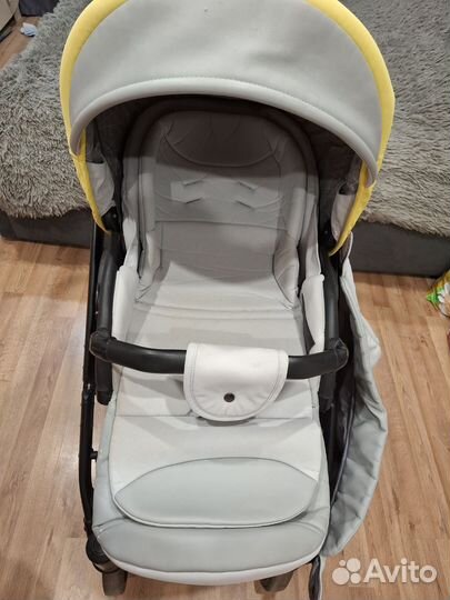 Коляска anex cross