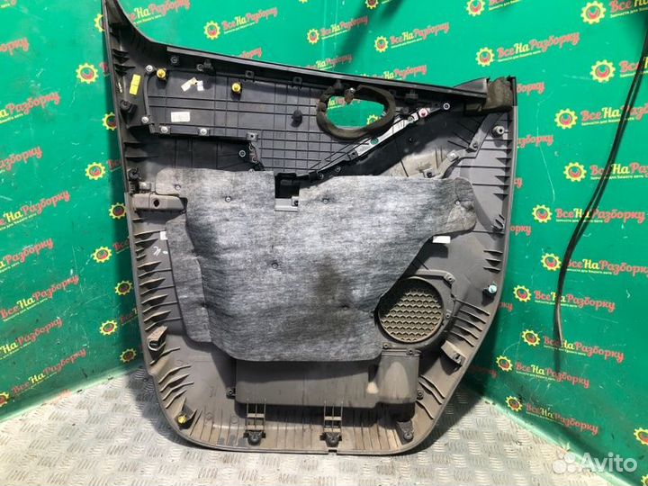 Обшивка двери передняя правая Hyundai Grand Starex