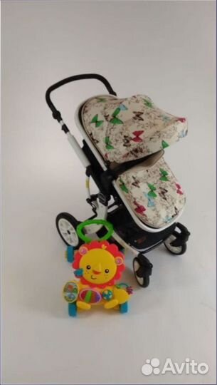 Коляска детская Aimile 2в1