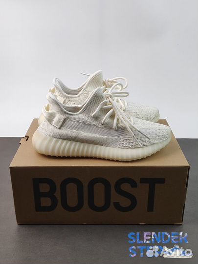 Кроссовки Adidas Yeezy Boost 350 V2 Bone