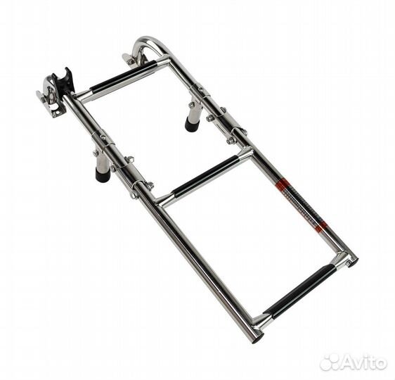 Трап складной, 3 ступени