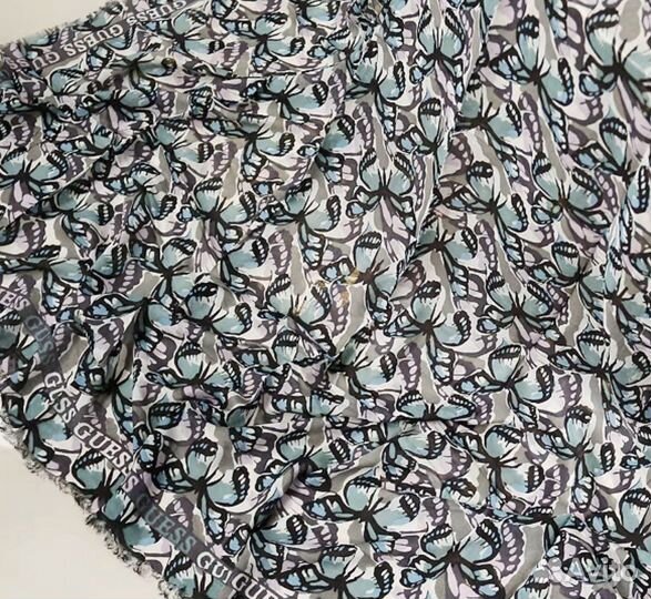 Шарф палантин оригинал guess новый