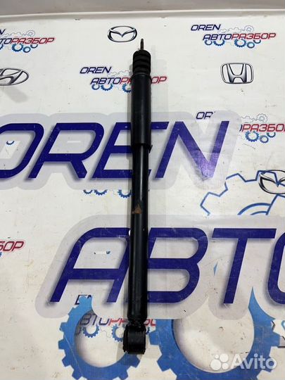 Амортизатор подвески задний Renault Duster 1.6 K4M