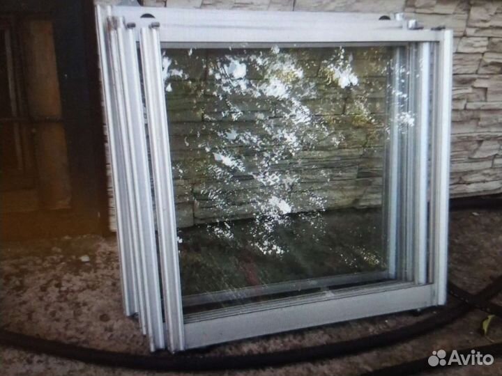 Рамы оконные 6 штук