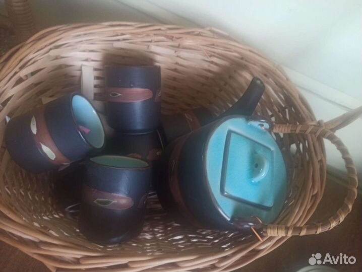 Чайный сервиз