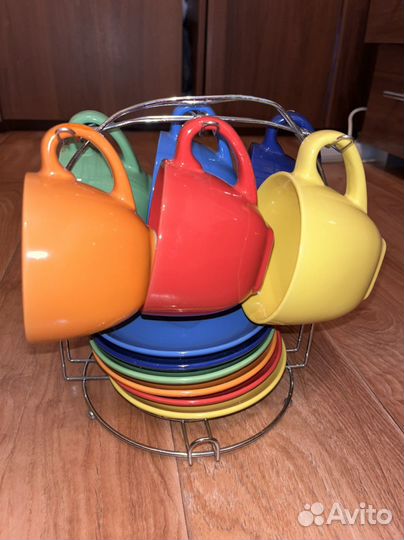 Чайный сервиз