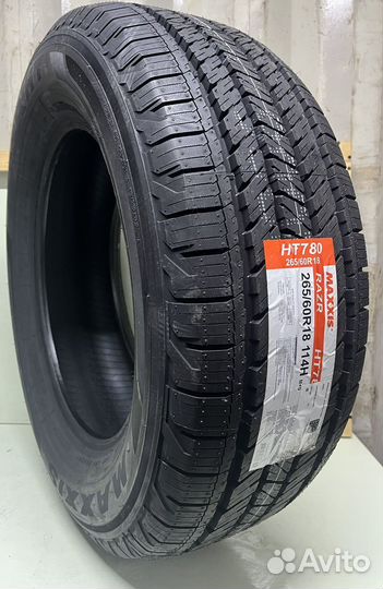 Maxxis Razr HT780 265/60 R18 114H