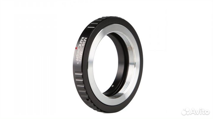 Adapter M39 - Micro 4/3 K and F Concept