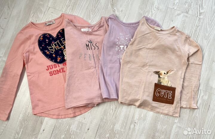 Одежда для девочки 122-128