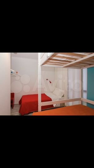 Комната 16 м², 10/11 эт.