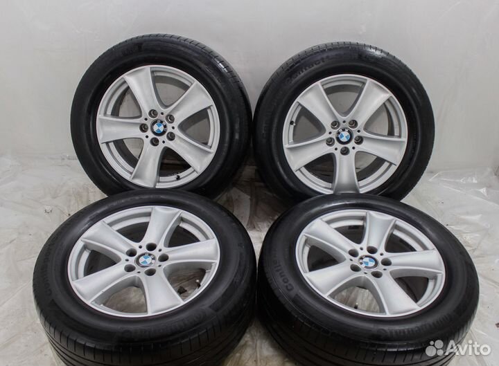 Колеса летние R18 BMW X5 E70 X6 E71 оригинал