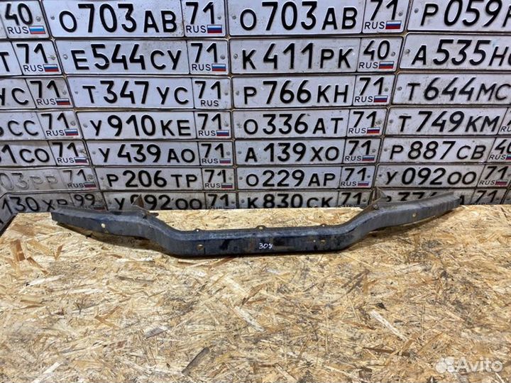 Усилитель переднего бампера Газ Газель 2705 2012