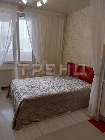 Квартира-студия, 20,7 м², 16/18 эт.