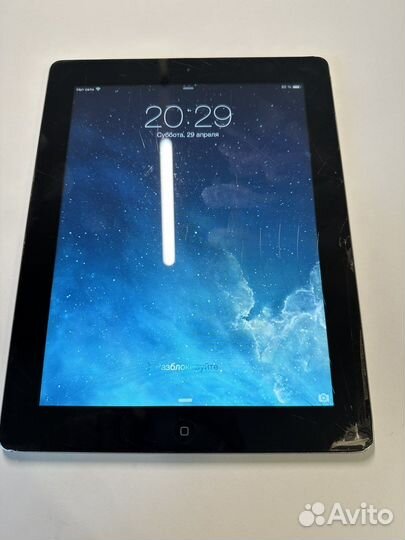 Apple iPad 1 поколения 64gb/3G