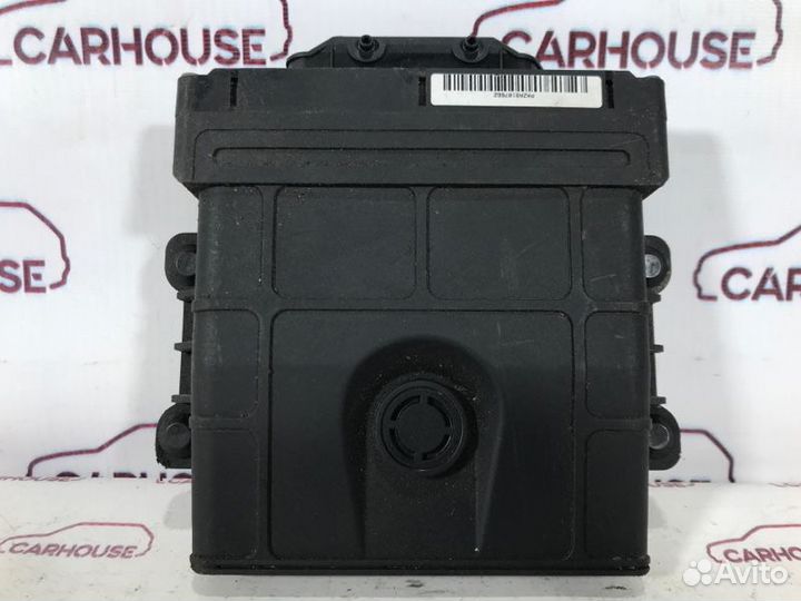 Блок управления АКПП Volkswagen Tiguan 2.0 CAW