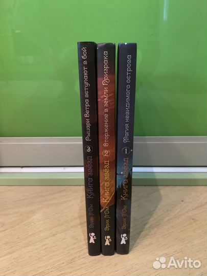 Книги серии 