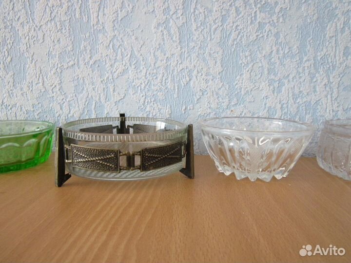 Конфетницы и другое (СССР)