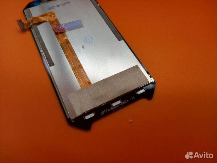 34398 Дисплейный модуль для Blackview BV6000, BV60