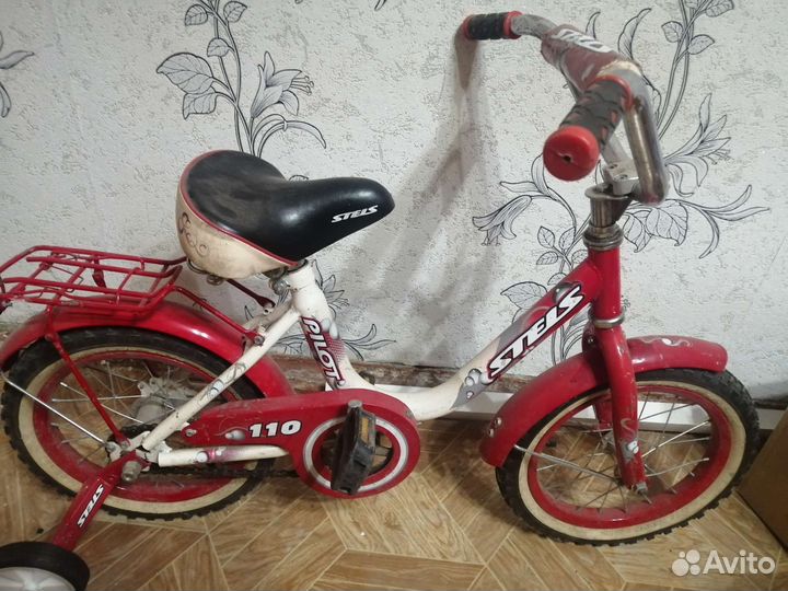 Детский велосипед бу