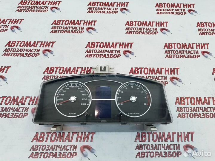 Щиток приборов Lifan Solano Солано