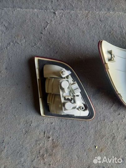 Фанари задние Mercedes-Benz B-Класс W245