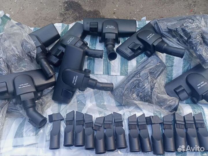 Насадка для пылесоса