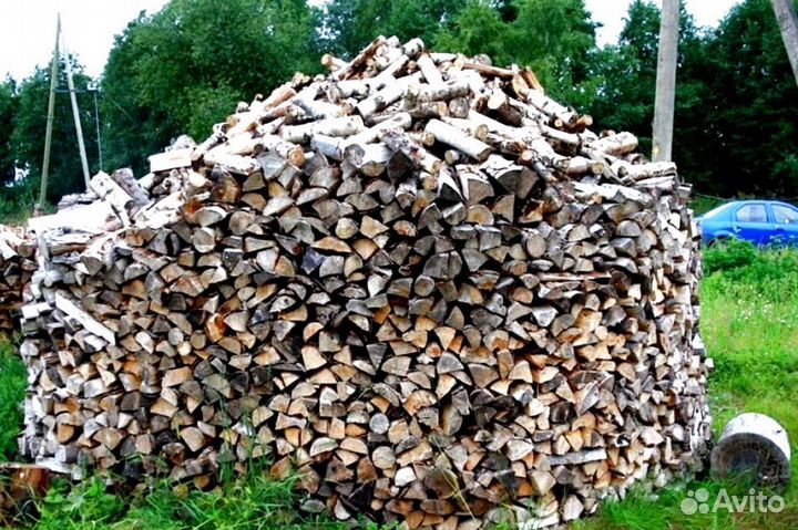 Дрова по оптовым