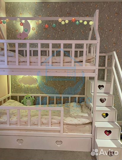 Детская кровать