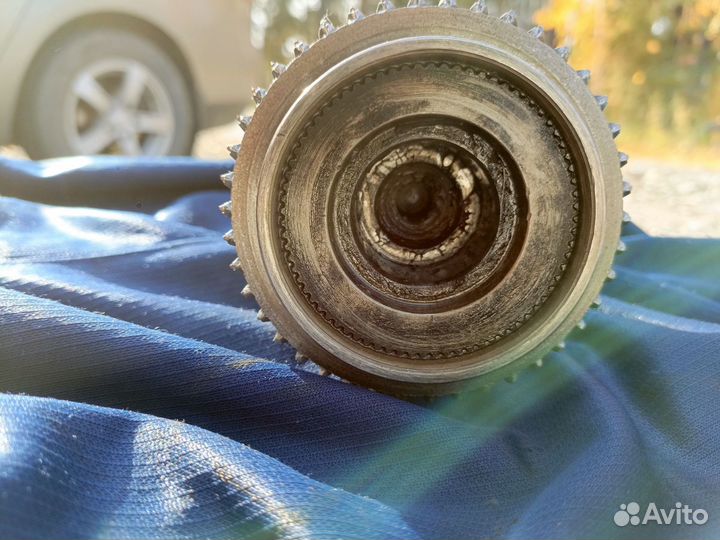 Первичный вал усиленный на 25 зубьев на 4.6 тонн