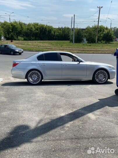 BMW 5 серия, 2005