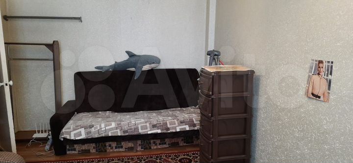 1-к. квартира, 33 м², 2/5 эт.