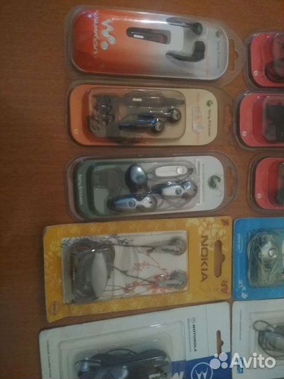 Стерео гарнитура hpm-70 / hpb-20s / Nokia HS-23