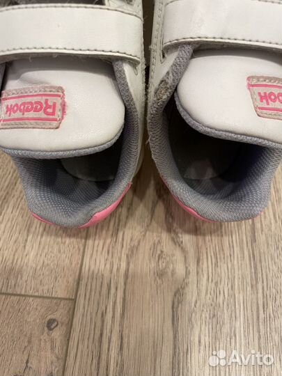 Кроссовки reebok