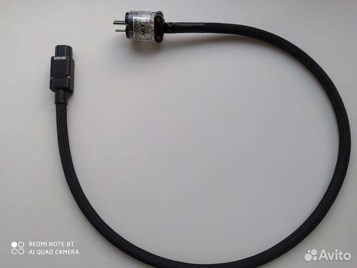 AET Кабель сетевой и дистрибьютор питания