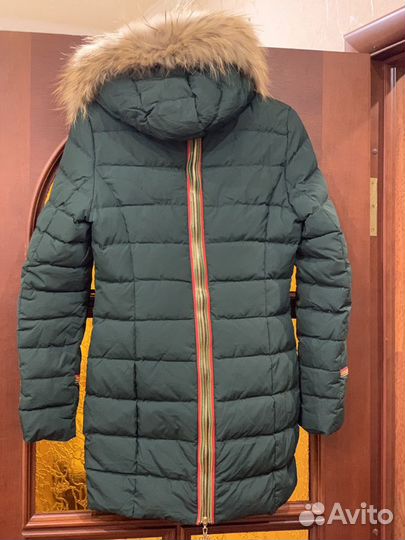Пуховик женский 44-46