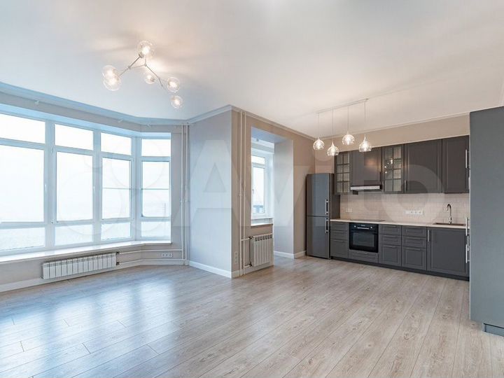 Квартира-студия, 32,6 м², 5/20 эт.