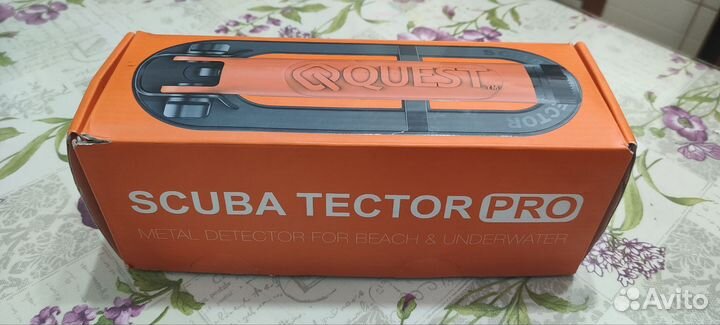 Металоискатель