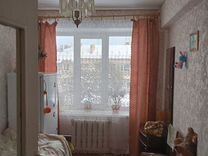 3-к. квартира, 50 м², 2/2 эт.