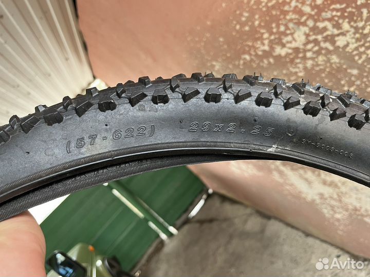 Велосипедная покрышка seyoun njk tire 29 2.25